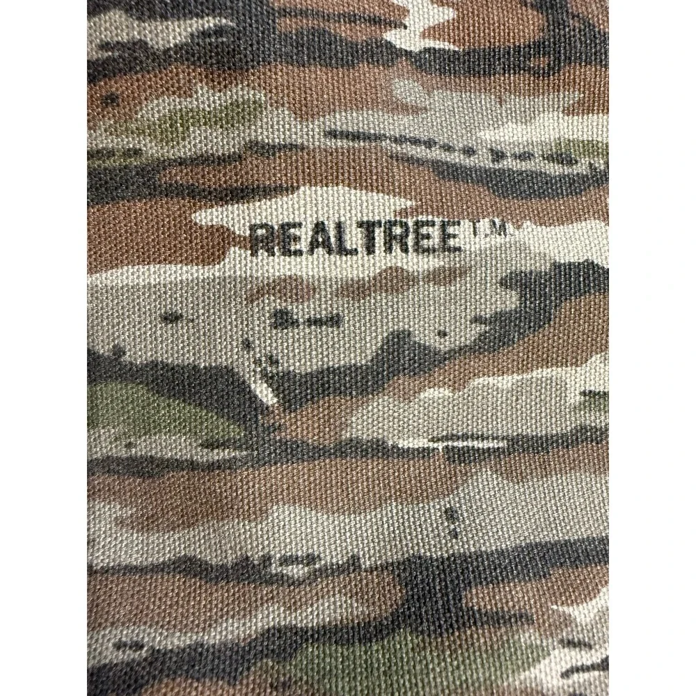 Walls Blizzard Pruf Realtree Trebark Camo Pants 36x30 USA Thinsulate Hunting